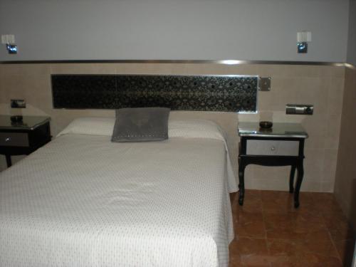 Hostal La Hispanidad มาลากา ภายนอก รูปภาพ