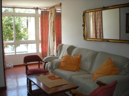 Hostal La Hispanidad มาลากา ภายนอก รูปภาพ