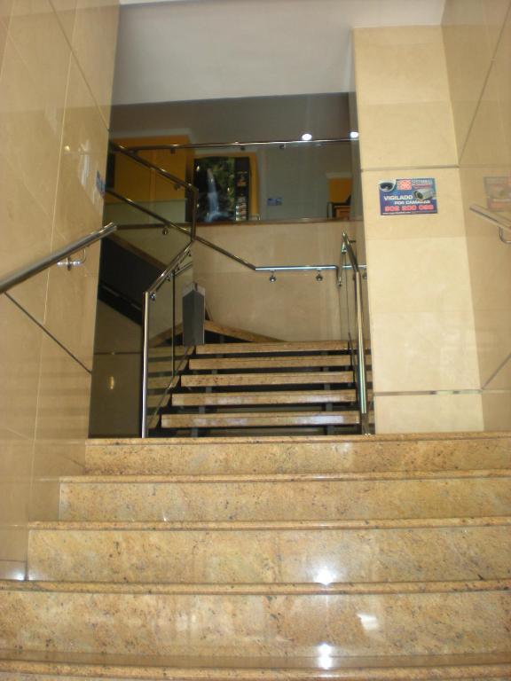 Hostal La Hispanidad มาลากา ภายนอก รูปภาพ