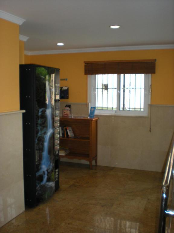 Hostal La Hispanidad มาลากา ภายนอก รูปภาพ