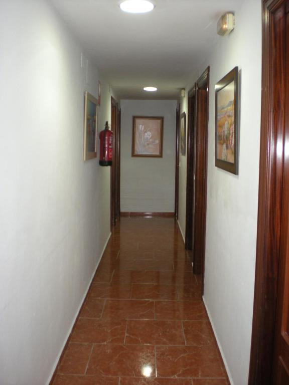 Hostal La Hispanidad มาลากา ภายนอก รูปภาพ