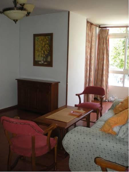 Hostal La Hispanidad มาลากา ภายนอก รูปภาพ